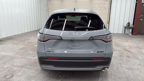 2026 Honda HR-V 2WD Sport
