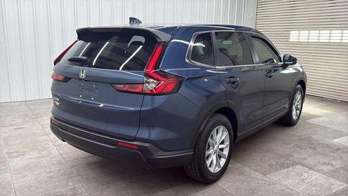2024 Honda CR-V EX AWD