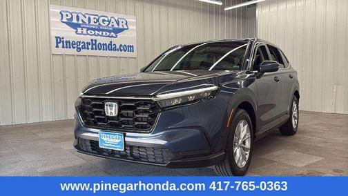 2024 Honda CR-V EX AWD