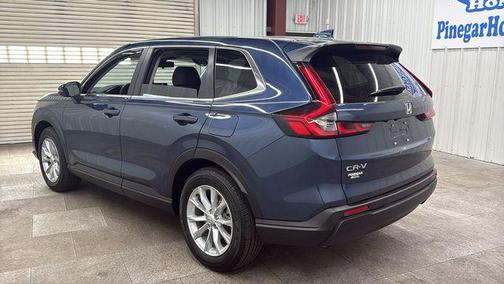 2024 Honda CR-V EX AWD