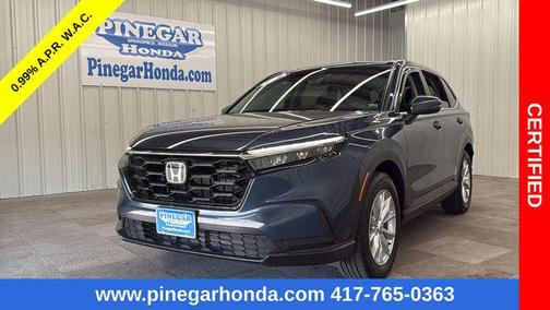 2024 Honda CR-V EX AWD