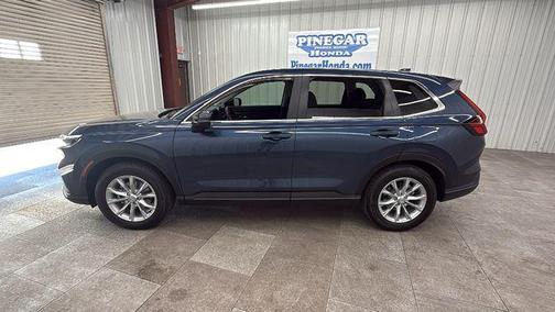 2024 Honda CR-V EX AWD