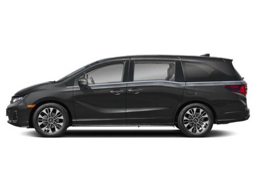 Crystal Black Pearl 2026 Honda Odyssey Elite