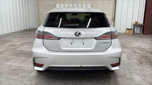 2014 Lexus CT 200h 200h