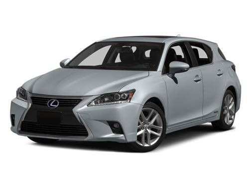 2014 Lexus CT 200h 200h
