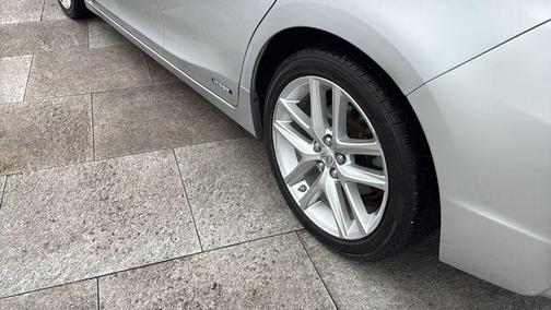 2014 Lexus CT 200h 200h