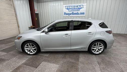 2014 Lexus CT 200h 200h