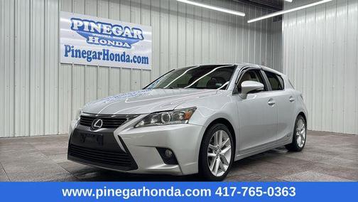 2014 Lexus CT 200h 200h