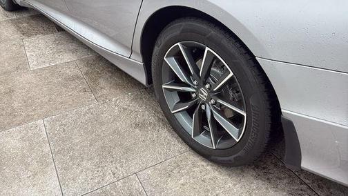 2021 Honda Accord Hybrid Base