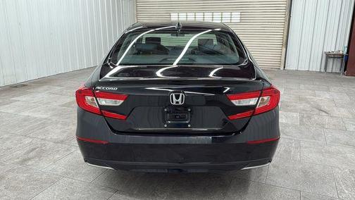 2018 Honda Accord EX