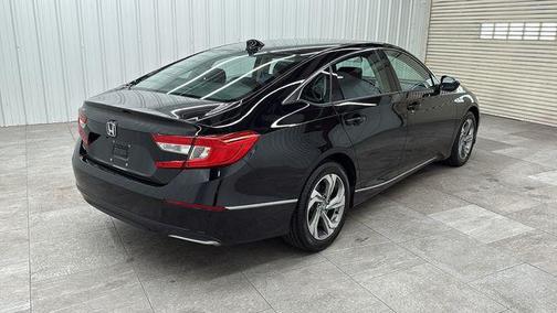 2018 Honda Accord EX