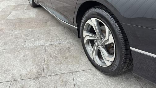 2018 Honda Accord EX