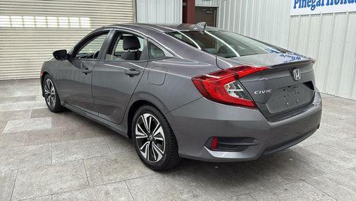 2018 Honda Civic EX-T