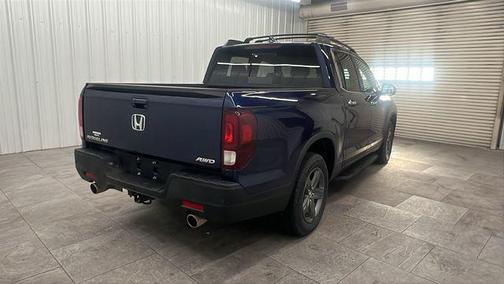 2022 Honda Ridgeline RTL-E