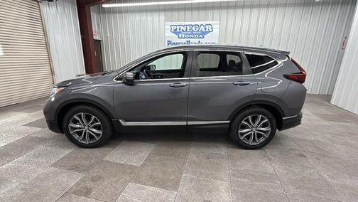 2021 Honda CR-V AWD Touring