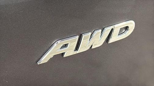 2021 Honda CR-V AWD Touring