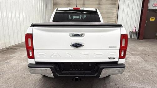Oxford White 2019 Ford Ranger LARIAT