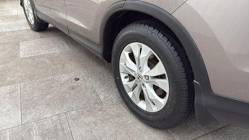 2012 Honda CR-V EX