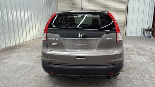 2012 Honda CR-V EX