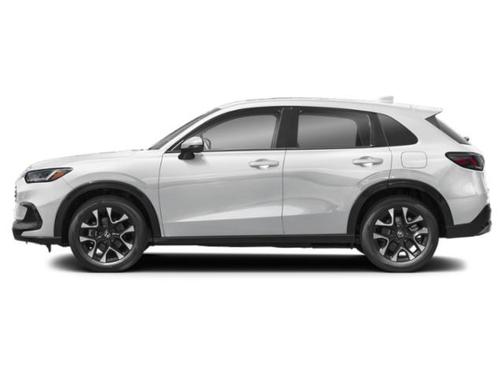 Platinum White Pearl 2026 Honda HR-V EX-L