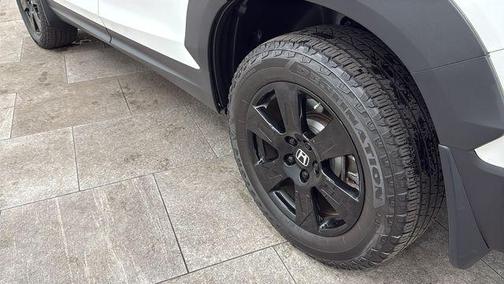 Platinum White Pearl 2022 Honda Pilot AWD TrailSport