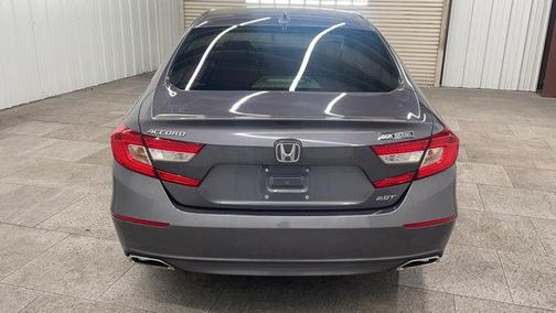 2018 Honda Accord EX-L 2.0T