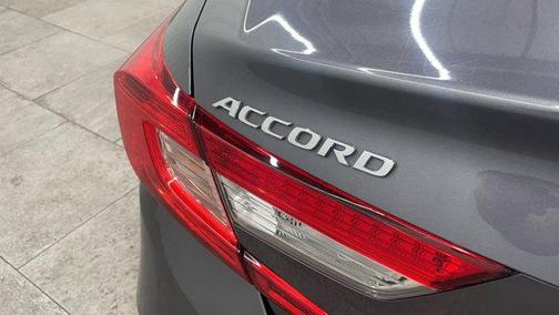 2018 Honda Accord EX-L 2.0T