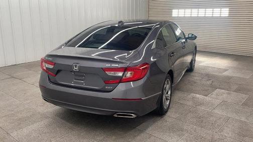 2018 Honda Accord EX-L 2.0T