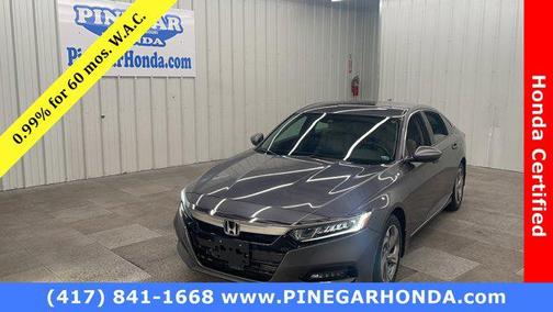 2018 Honda Accord EX-L 2.0T