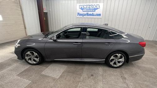 2018 Honda Accord EX-L 2.0T
