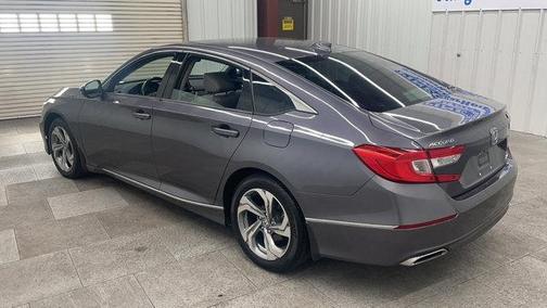 2018 Honda Accord EX-L 2.0T