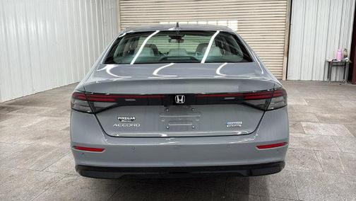 Urban Gray Pearl 2026 Honda Accord Hybrid Touring