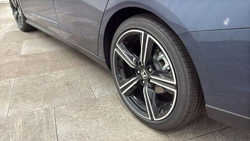 CANYON RIVER BLUE 2026 Honda Accord SE