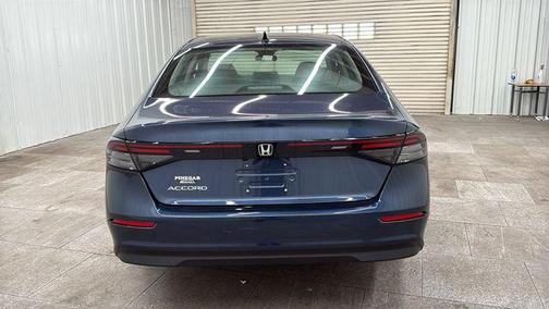 CANYON RIVER BLUE 2026 Honda Accord SE