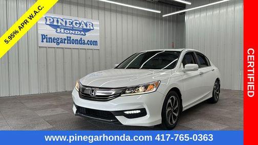 2017 Honda Accord EX-L