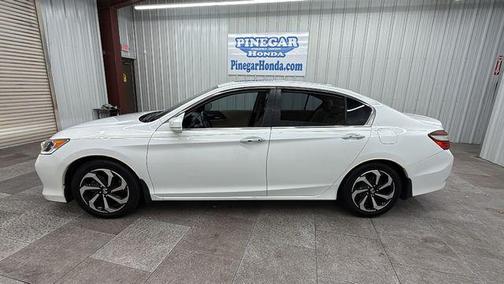 2017 Honda Accord EX-L