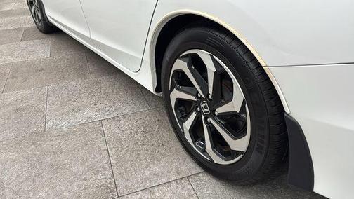 2017 Honda Accord EX-L