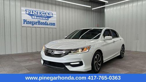 2017 Honda Accord EX-L