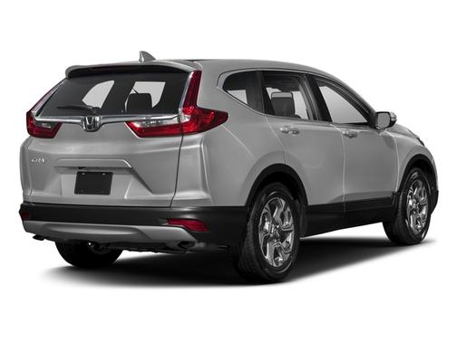 Dark Olive Metallic 2018 Honda CR-V EX-L
