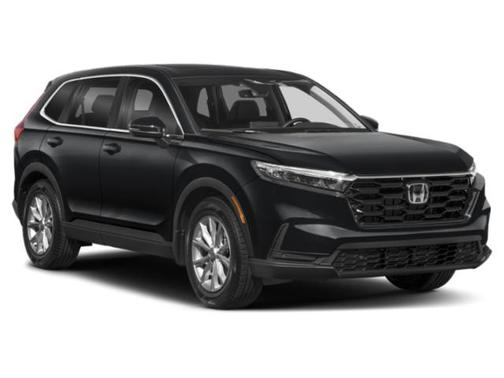 Crystal Black Pearl 2026 Honda CR-V EX-L AWD