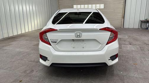 2018 Honda Civic EX-L