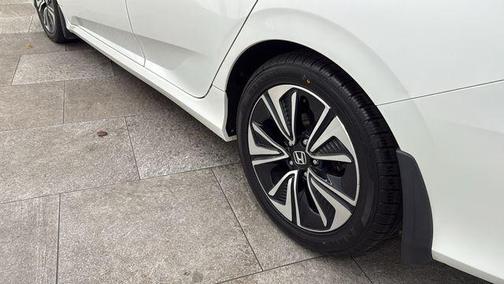 2018 Honda Civic EX-L