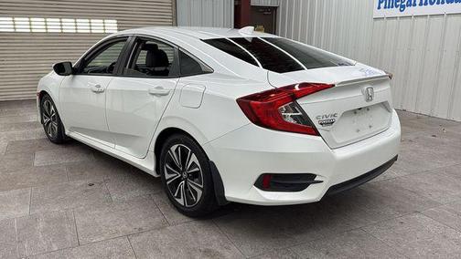 2018 Honda Civic EX-L