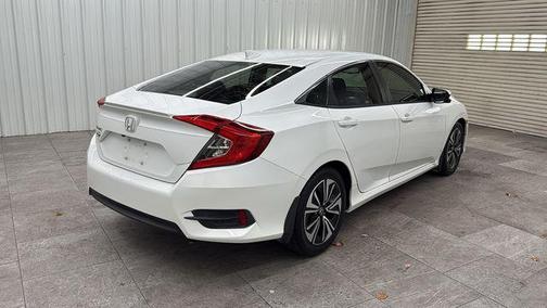 2018 Honda Civic EX-L