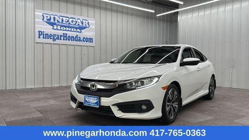 2018 Honda Civic EX-L