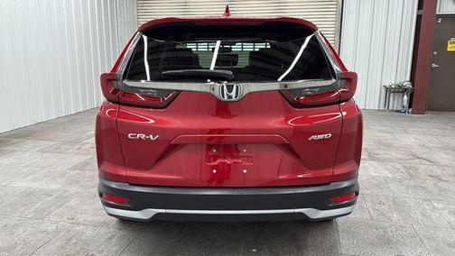 2022 Honda CR-V AWD EX-L