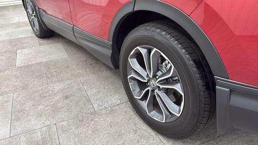 2022 Honda CR-V AWD EX-L
