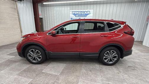 2022 Honda CR-V AWD EX-L