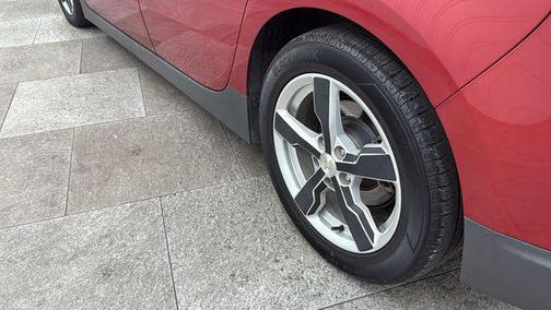 2013 Chevrolet Volt Base