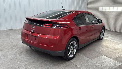 2013 Chevrolet Volt Base
